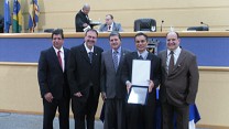 Homenagem Dia do Qumico