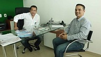 Sangua visita Arax Ambiental